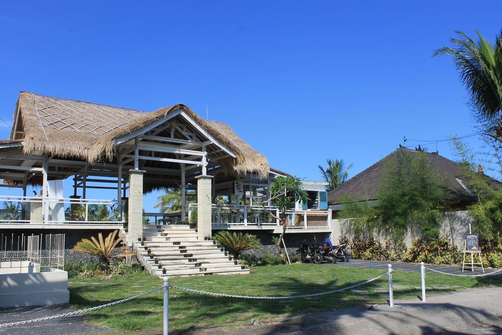Barn N Bunk Hotel Gianyar  Exterior photo