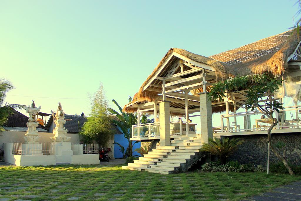Barn N Bunk Hotel Gianyar  Exterior photo