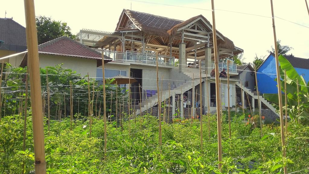Barn N Bunk Hotel Gianyar  Exterior photo