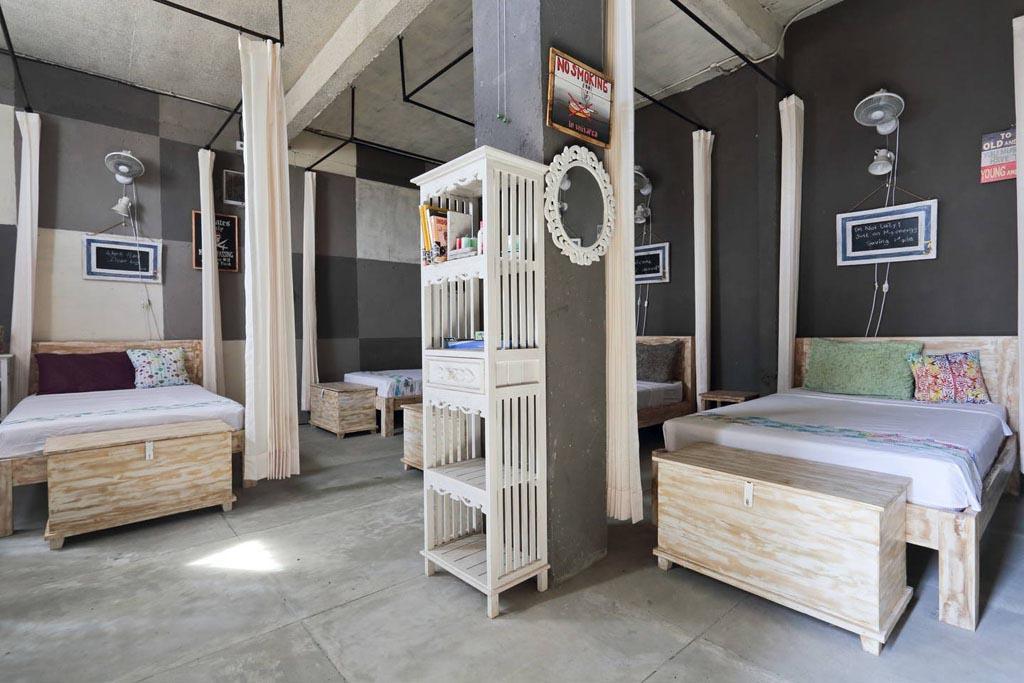 Barn N Bunk Hotel Gianyar  Exterior photo
